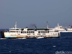 Puncak Arus Mudik di Pelabuhan Merak Diprediksi H-3 Lebaran