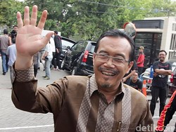 Sosok Suswono PKS yang Namanya Mencuat Jadi Cawagub RK