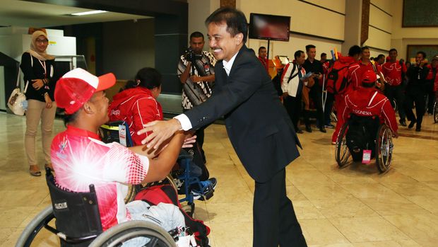 Roy Suryo: Telematika, Demokrat, dan Tren Menpora Berkumis