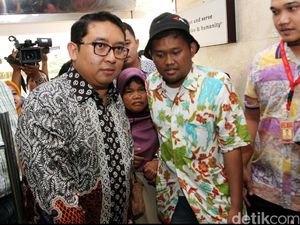 KSP Bicara Peta Jokowi 2019, Fadli: Seperti Timses Dibiayai APBN