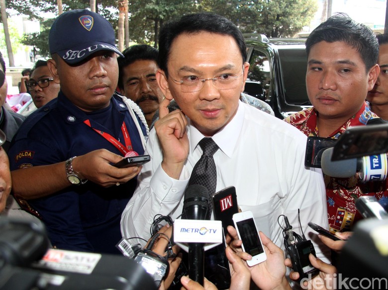 Kabar Ahok Nikah Februari, Keluarga: Apapun yang Terjadi Takkan Pindah Agama