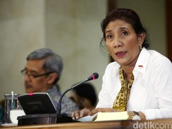 Diminta Setop Tenggelamkan Kapal, Susi: Presiden Sudah Bicara