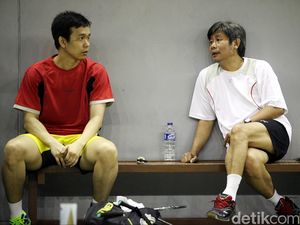 Kata Pelatih Ganda Putra soal Jerman Terbuka, All England, hingga Aturan Servis Kata Pelatih Ganda Putra soal Jerman Terbuka, All England, hingga Aturan Servis