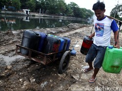 BPBD DIY: Sejumlah Wilayah di Gunungkidul Mulai Alami Kekeringan