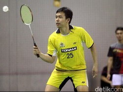 Mulai Berkarier di Luar Pelatnas, Hendra Gandeng Tan Boon Heong