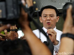 Polling detikcom: Setuju Nggak Ahok Jadi Bos BUMN?