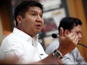 Maruarar Berharap Amien-Luhut Damai