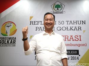 Profil Agus Gumiwang, Loyalis Jokowi yang Kini Jadi Mensos Profil Agus Gumiwang, Loyalis Jokowi yang Kini Jadi Mensos