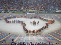 Gara-gara Piala Dunia, Populasi Bayi Laki-laki di Afsel Meningkat Tajam