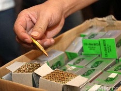 Bripka Haile Ditangkap Saat Hendak Bawa Banyak Amunisi ke Intan Jaya