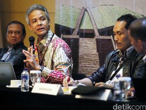 Bom Solo, Gubernur Ganjar: Polisi Sudah Waspada, Warga Tenang