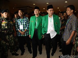 Bentuk Majelis Islah PPP, Kubu Djan Faridz Klaim Disetujui Menkumham