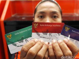 Curhat Nurlia ke Jokowi Sempat Ingin Bunuh Diri Sebelum Terima KIS