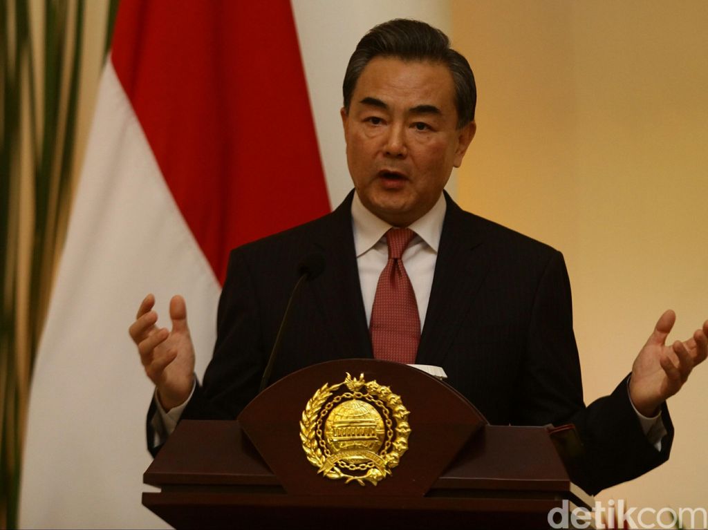 Bantah Lakukan Genosida, China Buka Pintu untuk PBB Kunjungi Xinjiang Bantah Lakukan Genosida, China Buka Pintu untuk PBB Kunjungi Xinjiang