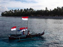 Jadi Sumber Rezeki Nelayan, Begini Kondisi Laut di Pulau Miangas