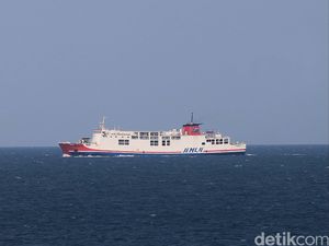Nasib Bisnis Pelayaran: Hidup Segan Mati Tak Mau