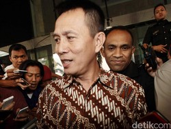 Bursa Pimpinan KY: Dari Ketua KY hingga Orang yang Gagal Jadi Hakim Agung