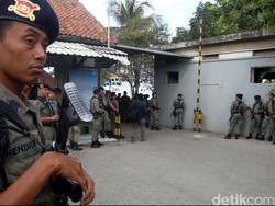 Jelang Eksekusi Mati, Polda Jateng Tambah Regu Tembak dari 130 Jadi 150 Personel
