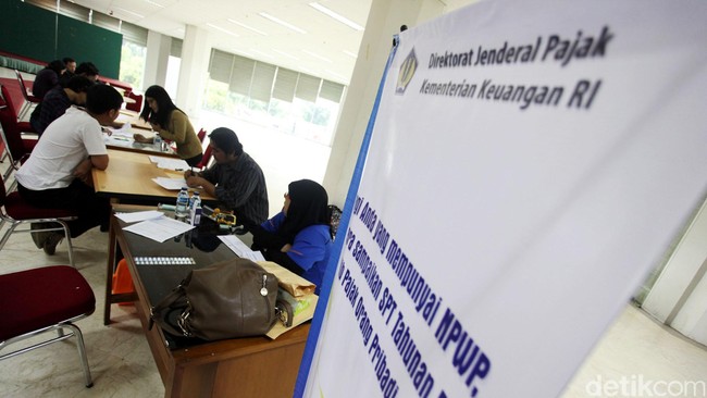 Sekedar Mengingatkan, Begini Cara Lapor SPT Pajak Online