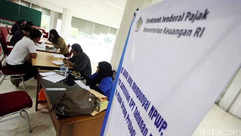 Saran ke Pemerintah Soal Pengampunan Lagi ke Wajib Pajak Saran ke Pemerintah Soal Pengampunan Lagi ke Wajib Pajak