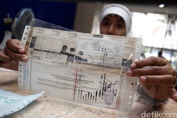 Bayar Pajak Kendaraan Makin Praktis di PRJ, Ada Penghapusan Denda