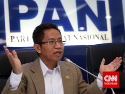 Jelang Kongres PAN, Tjatur Harap Bulan dan Matahari Kembali Bersatu