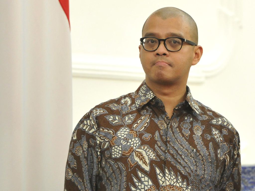 Andi Widjajanto Nilai Ada 4 Terobosan Pembiayaan yang Diusahakan Prabowo Andi Widjajanto Nilai Ada 4 Terobosan Pembiayaan yang Diusahakan Prabowo
