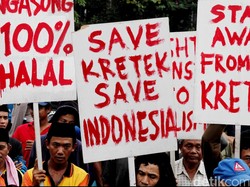 Waka Baleg Firman Soebagyo Akui Usulkan Pasal Kretek di RUU Kebudayaan