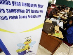 Mulai April Pekerja Manufaktur Gajian Full Tak Dipotong Pajak