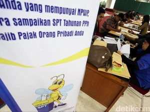 Target Setoran Pajak 2018 Capai Rp 1.423 Triliun Target Setoran Pajak 2018 Capai Rp 1.423 Triliun
