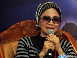 Sosok Bunda Iffet: Bidadari Penyelamat Slank