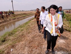 Cerita Koper Penumpang Garuda Kelas Bisnis yang Terbawa Pengawal Iriana