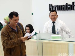 Kucurkan Rp 33 T, Bangkok Bank Resmi Kuasai Bank Permata