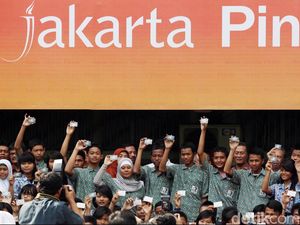 Disdik DKI akan Biayai Pemegang KJP yang Lolos Perguruan Tinggi Negeri