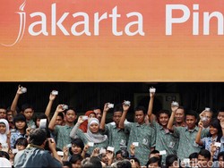 Hore! Pemegang KJP Gratis Naik TransJ dan Diskon Beli Buku di Book Fair