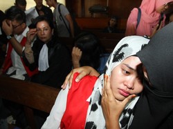 MA Kubur Harapan Duo Maut Pembunuh Ade Sara Hirup Udara Bebas