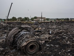 Otoritas Belanda: Rudal BUK sebagai Penyebab Jatuhnya MH17