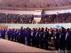 NasDem Coret 2 Bacaleg Eks Koruptor