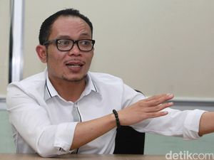 Eks Menaker Komentari Usulan THR buat Ojol, Begini Katanya Eks Menaker Komentari Usulan THR buat Ojol, Begini Katanya