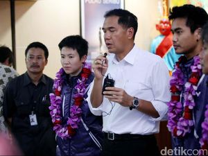 Giliran 20 Pengprov Dukung Gita Wirjawan Lanjutkan Kepemimpinan di PBSI Giliran 20 Pengprov Dukung Gita Wirjawan Lanjutkan Kepemimpinan di PBSI