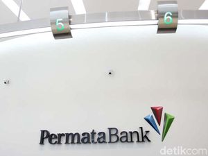 80 Karyawan Bank Permata Positif Corona 80 Karyawan Bank Permata Positif Corona