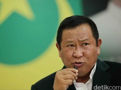 Eks Napi Korupsi, Susno Duadji Mundur dari Caleg PBB