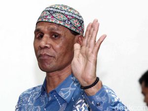 Hercules Jadi Tenaga Ahli di BUMD DKI