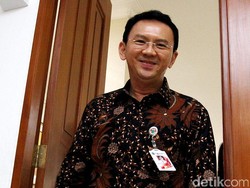 Kelakar Ahok soal Ekses Perjuangan dan Jabatan Presiden