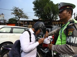 Satlantas Jakbar Akan Sosialisasi Larangan Bawa Kendaraan ke Sekolah