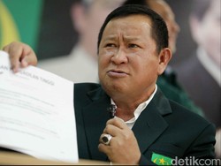 Susno Duadji Gabung PKB, Ungkit Pernah Usut Gayus Tambunan