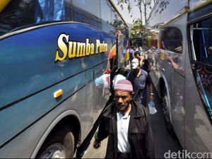 Duh! Armada Lebaran Hilang Usai Kemenhub Sidak di Terminal Leuwipanjang