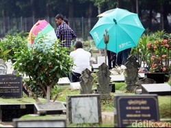 Dinas Pertamanan dan Pemakaman DKI: Lahan TPU Pondok Kelapa Milik Pemprov