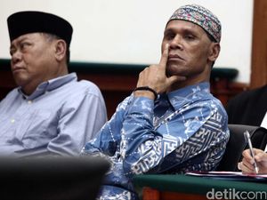 Sederet Fakta Hercules yang Kini Jadi Tenaga Ahli Pasar Jaya