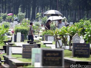 Ziarah Kubur sebelum Puasa Ramadhan, Bagaimana Hukumnya?